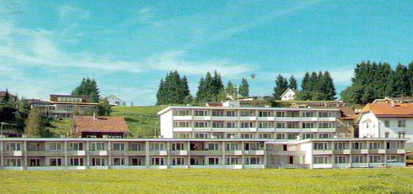 Seniorenwohnheim Lindenberg