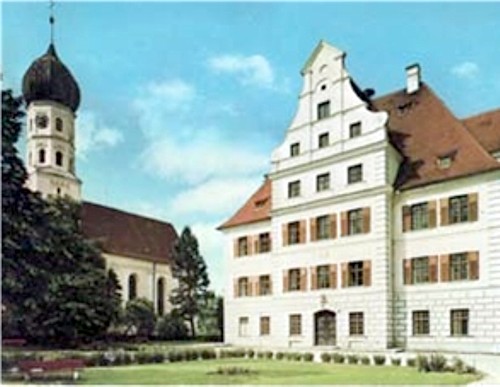 Kindererholungsheim Schloss Niederraunau