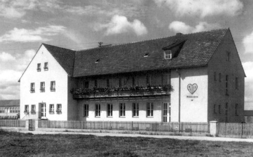 Mädchenwohnheim Neuburg