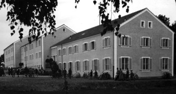 Altenheim Schwabmünchen 1952